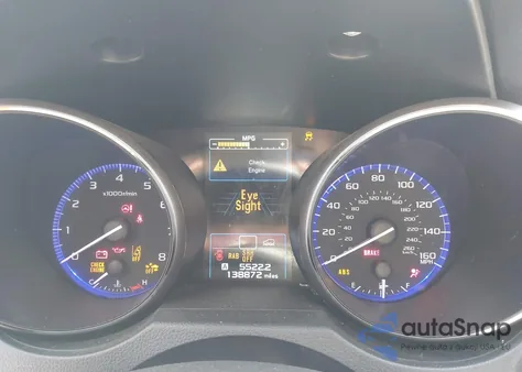 2019 Subaru Outback 3.6R Touring from USA, damaged, VIN 4S4BSETC4K3296417